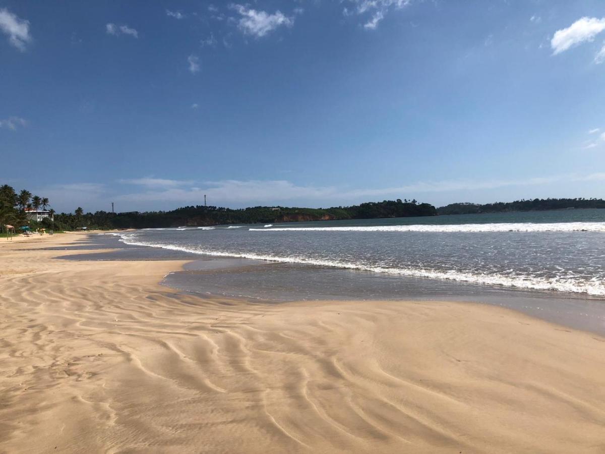 Villa The Leaf Weligama Exterior foto