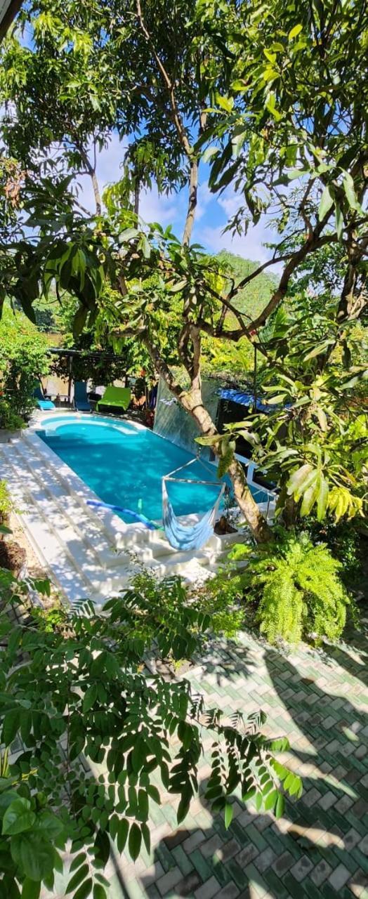 Villa The Leaf Weligama Exterior foto