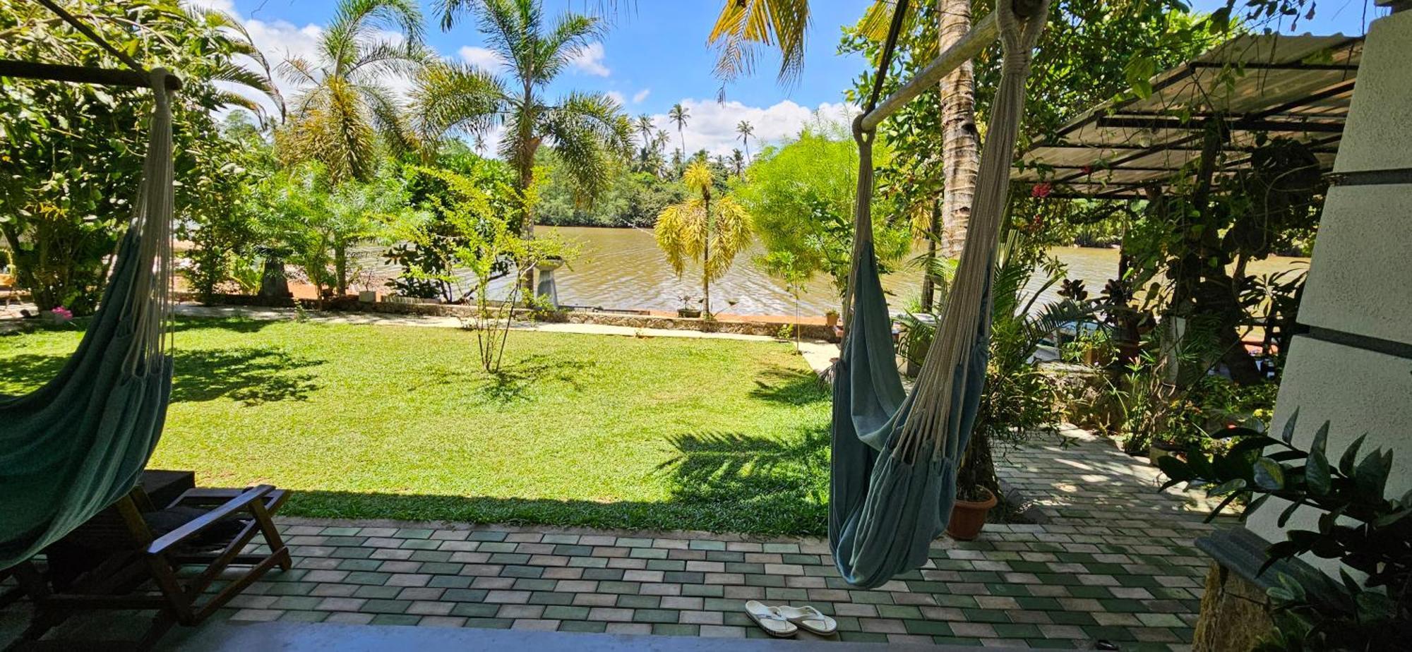 Villa The Leaf Weligama Exterior foto