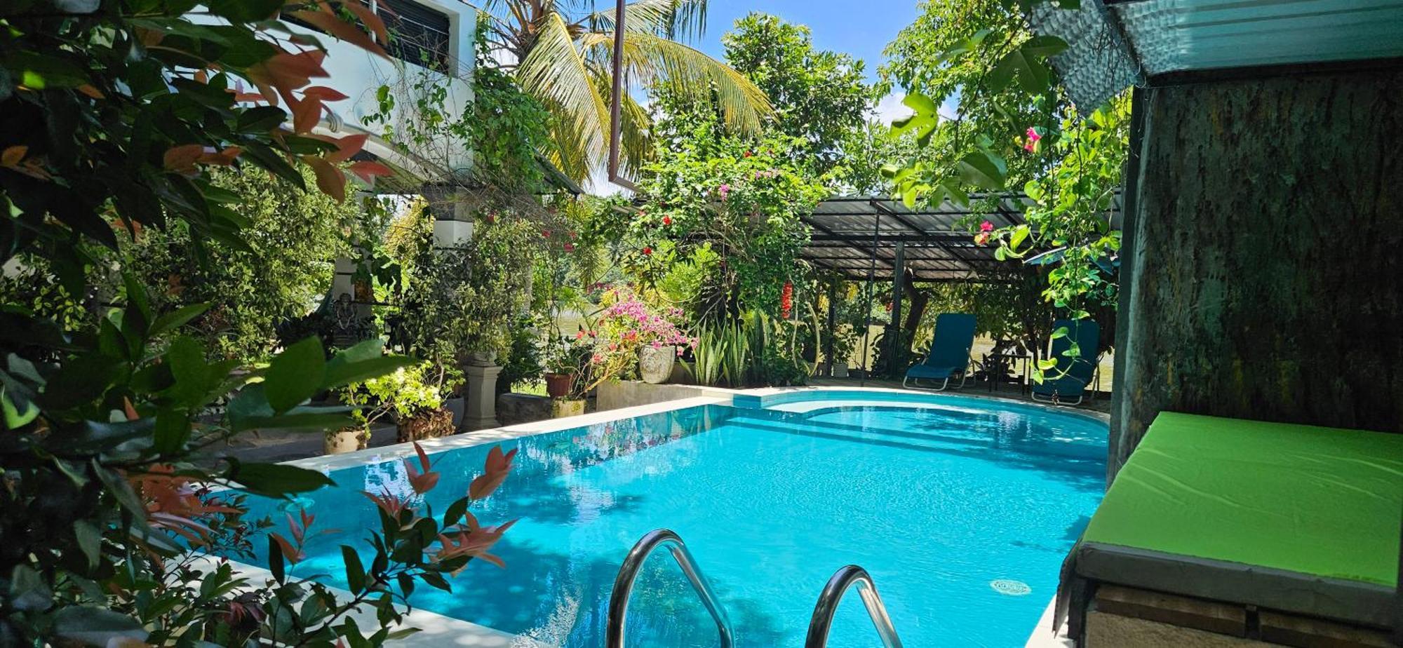 Villa The Leaf Weligama Exterior foto