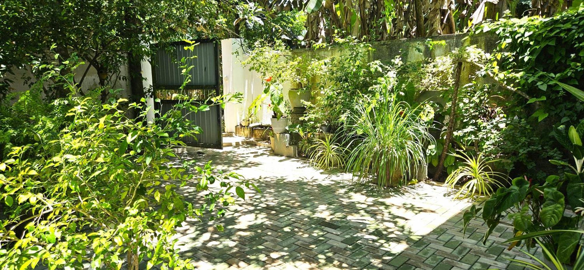 Villa The Leaf Weligama Exterior foto